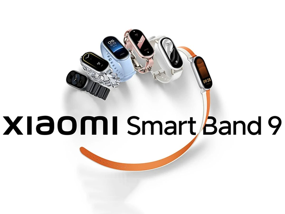 Внешний вид Xiaomi Mi Band 9