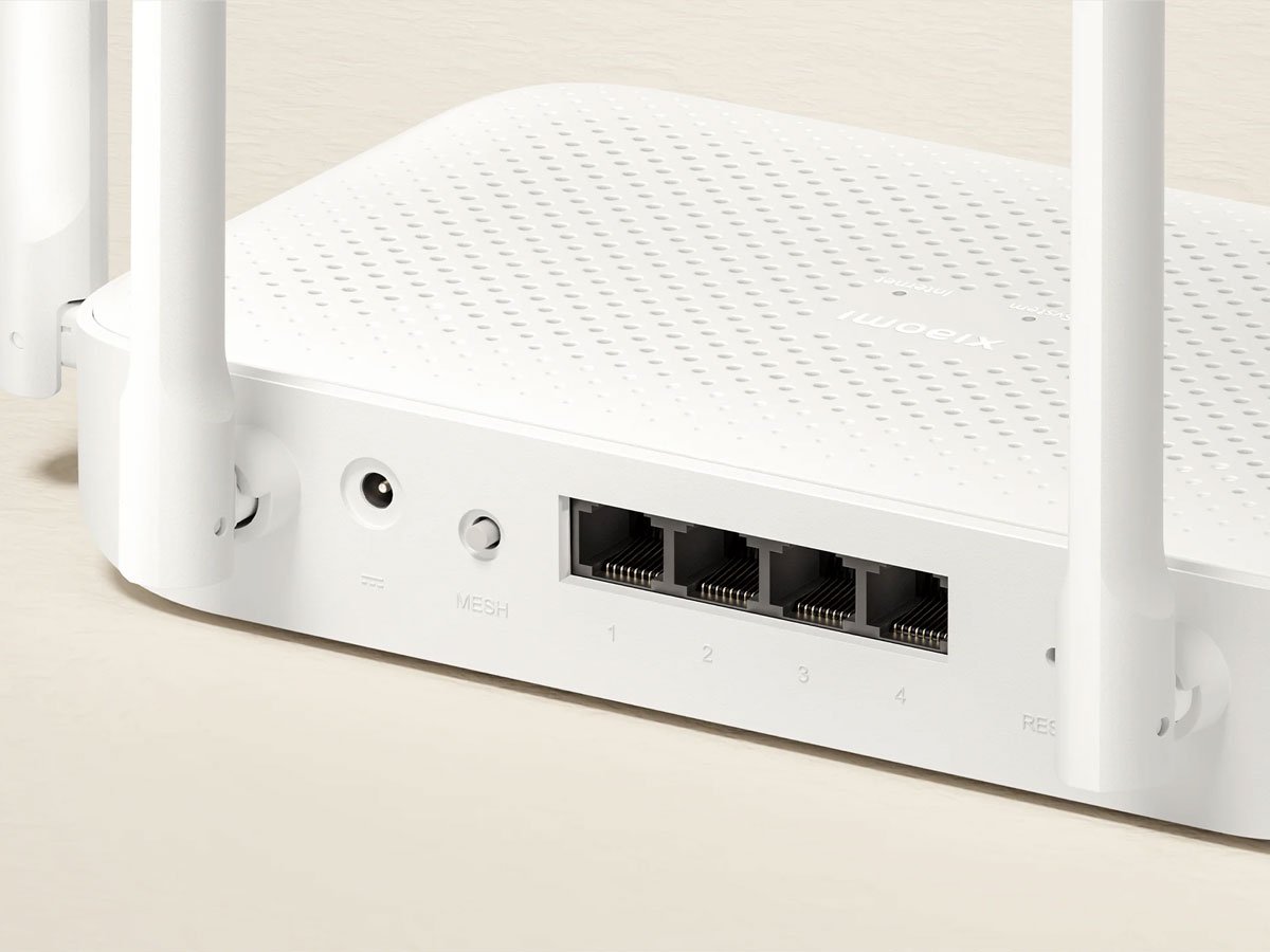Xiaomi Mi Router AX1500