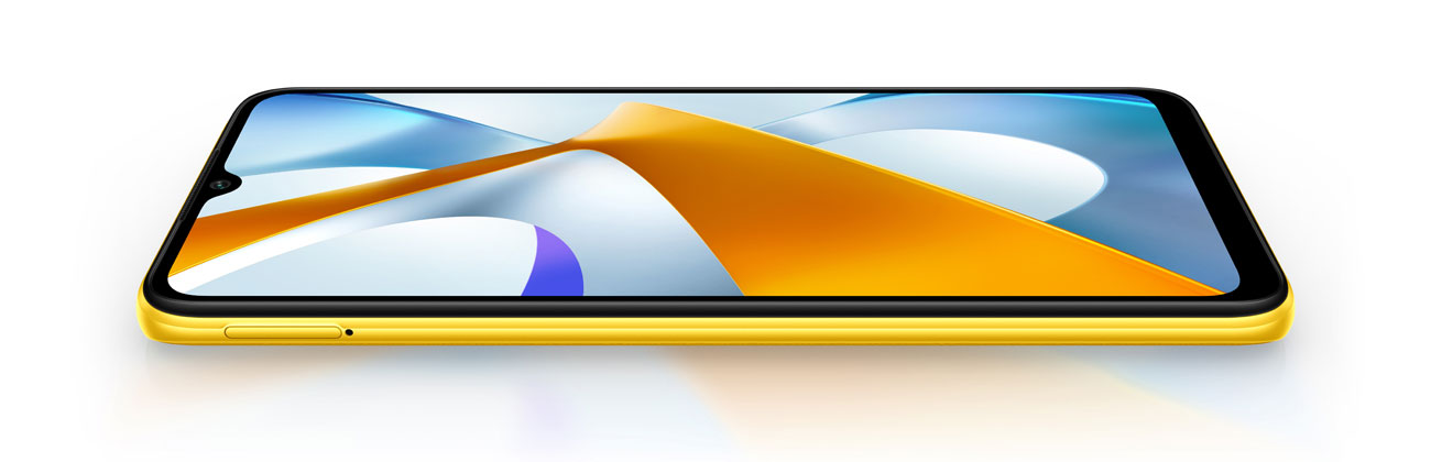 Xiaomi POCO C40 6,71-дюймовый экран