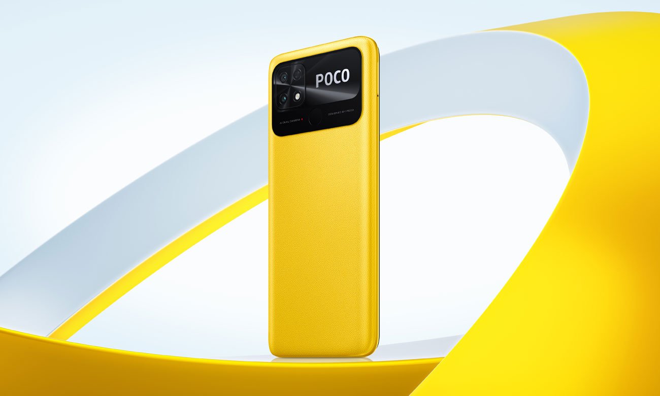 Смартфон Xiaomi POCO C40 32GB POCO Yellow