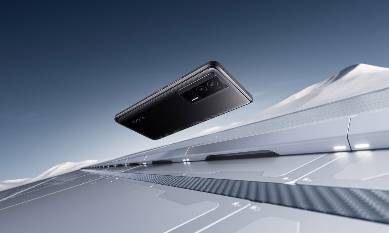 Чехол Xiaomi POCO F5 Pro