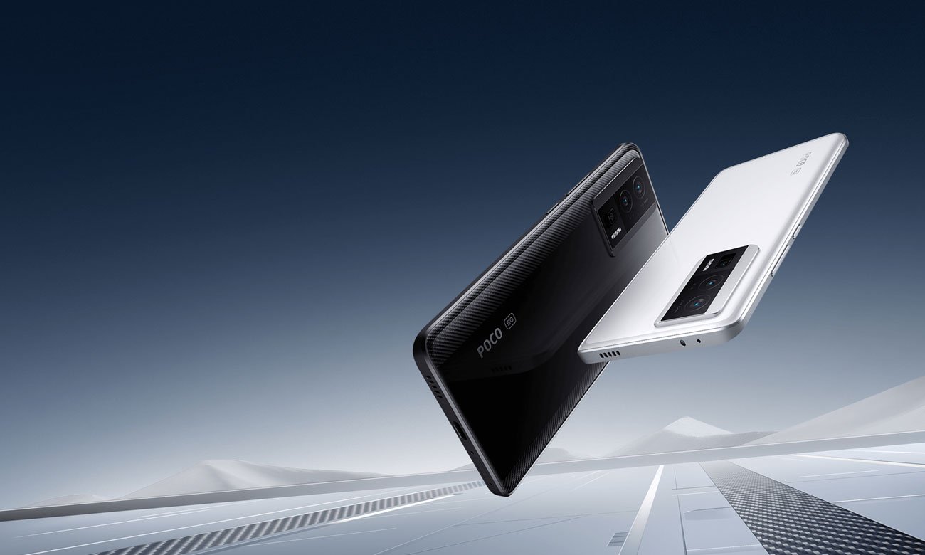 Внешний вид корпуса Xiaomi POCO F5 Pro