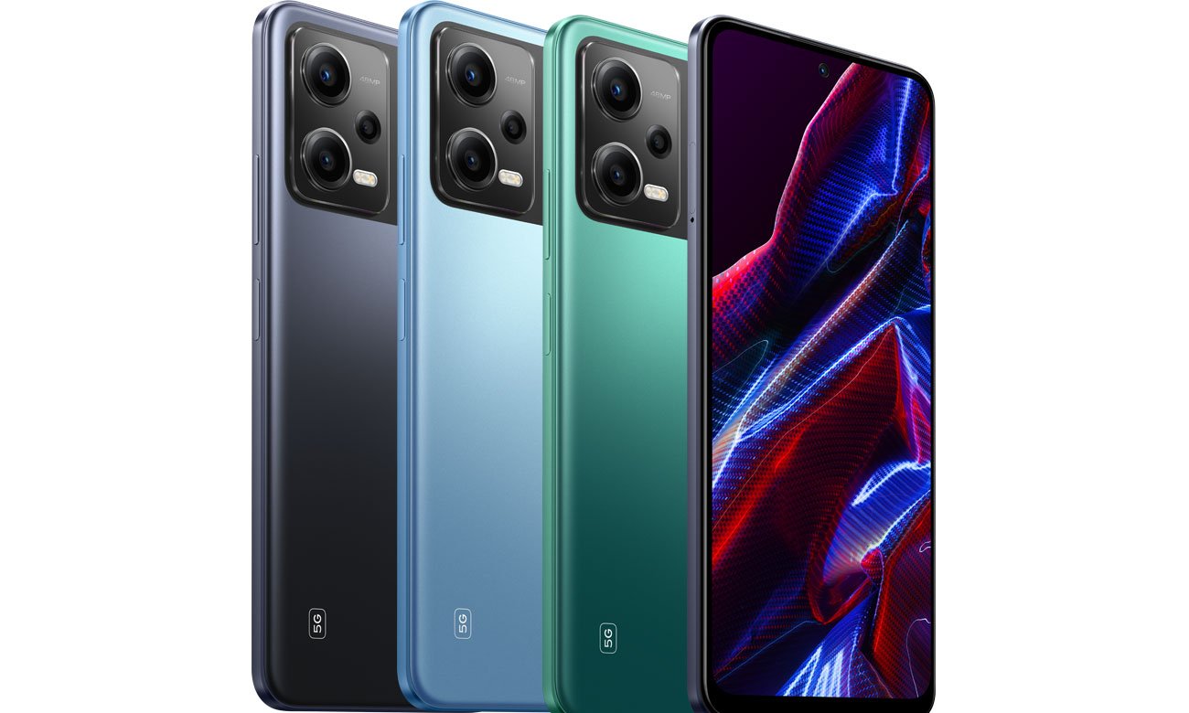 Смартфон Xiaomi POCO X5 5G 256GB Green