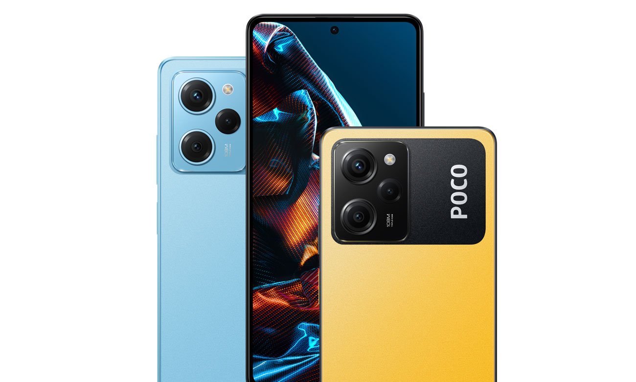 Смартфон Xiaomi POCO X5 Pro