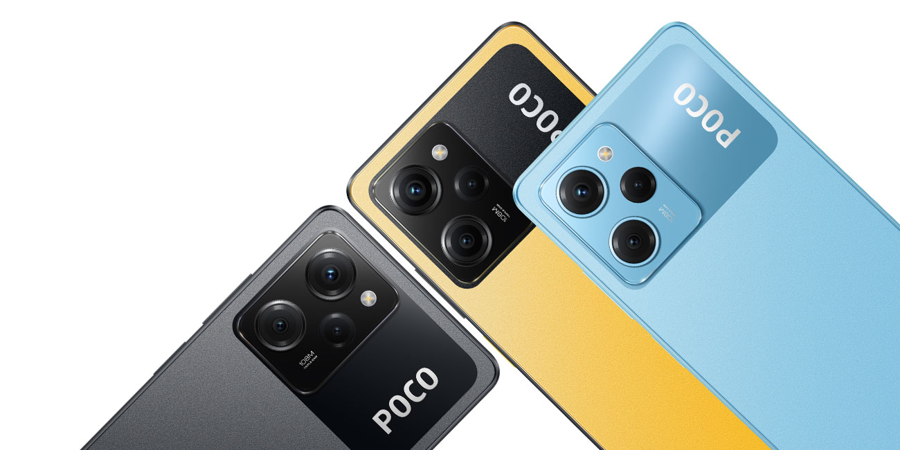 Чехол Xiaomi POCO X5 Pro 5G