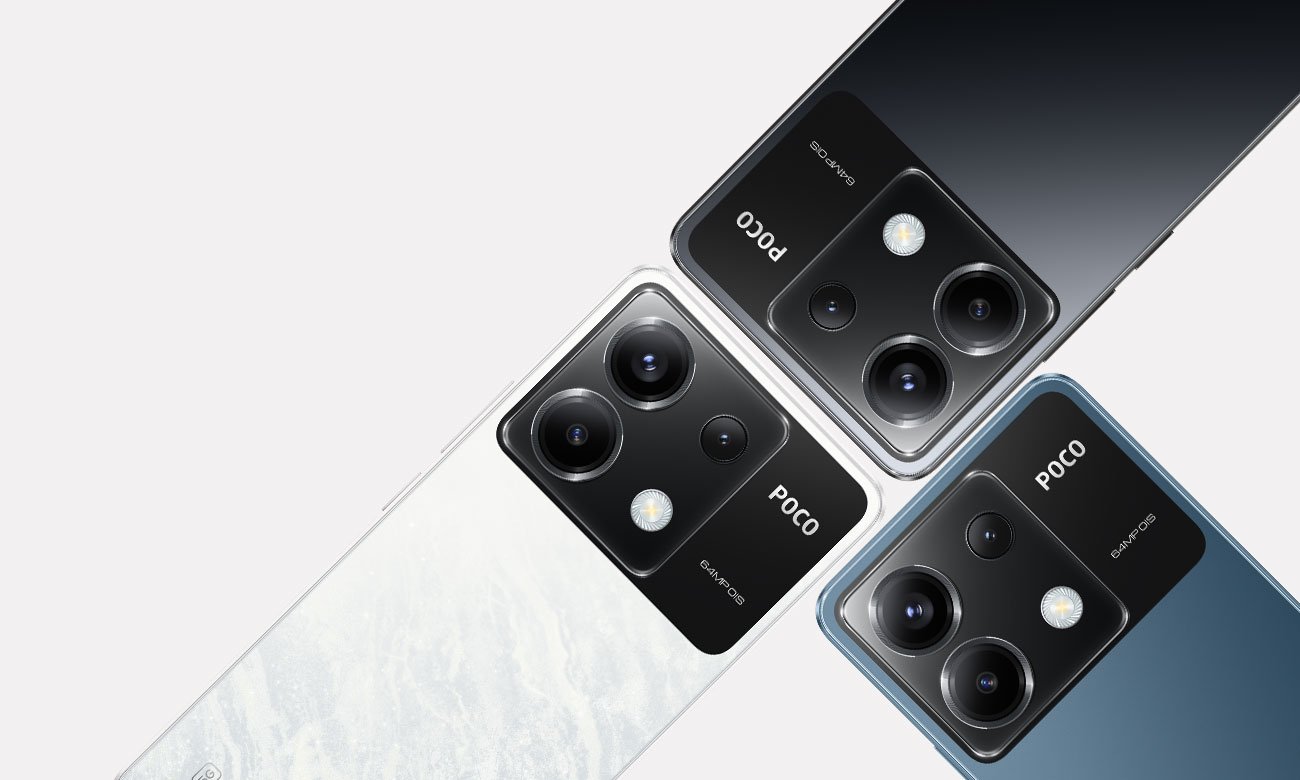 Чохол Xiaomi POCO X6 5G