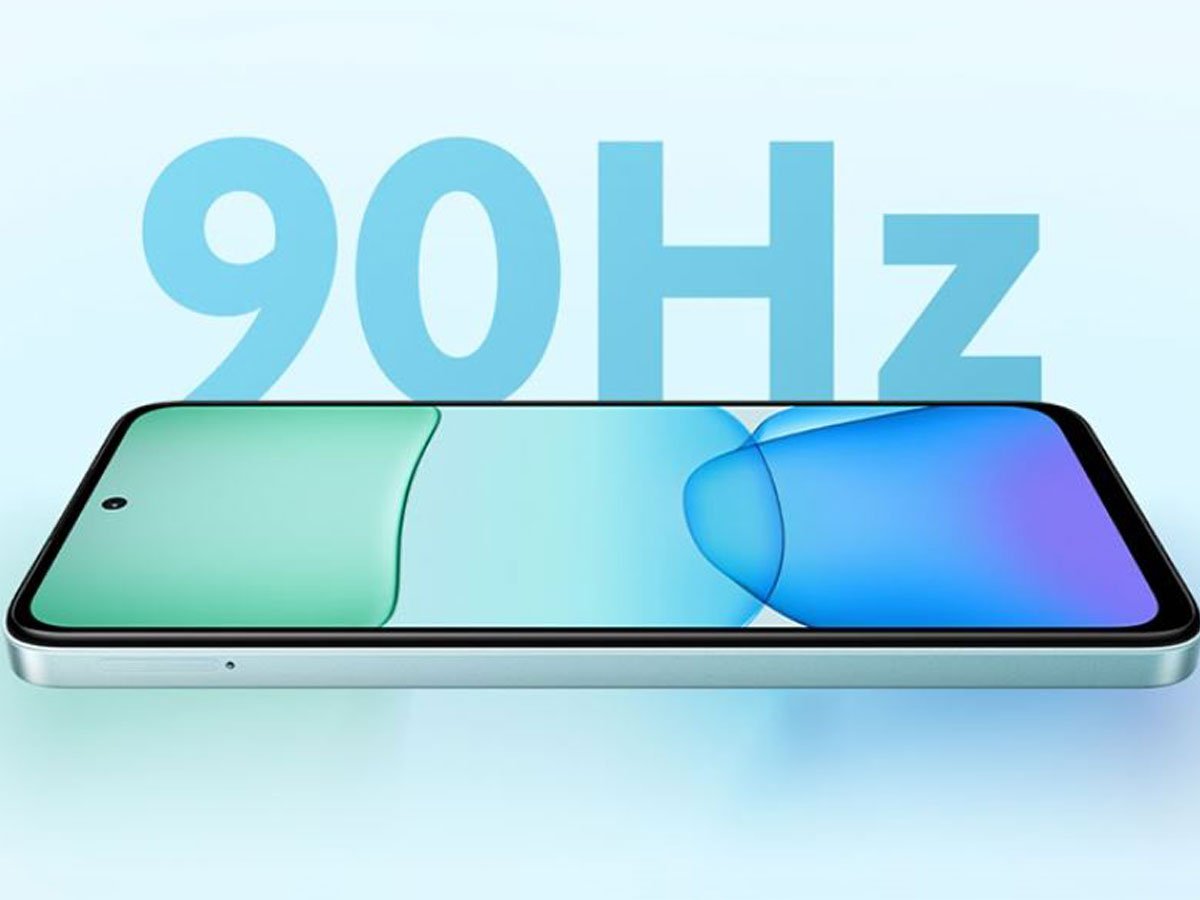 Екран Xiaomi Redmi 13 90 Гц