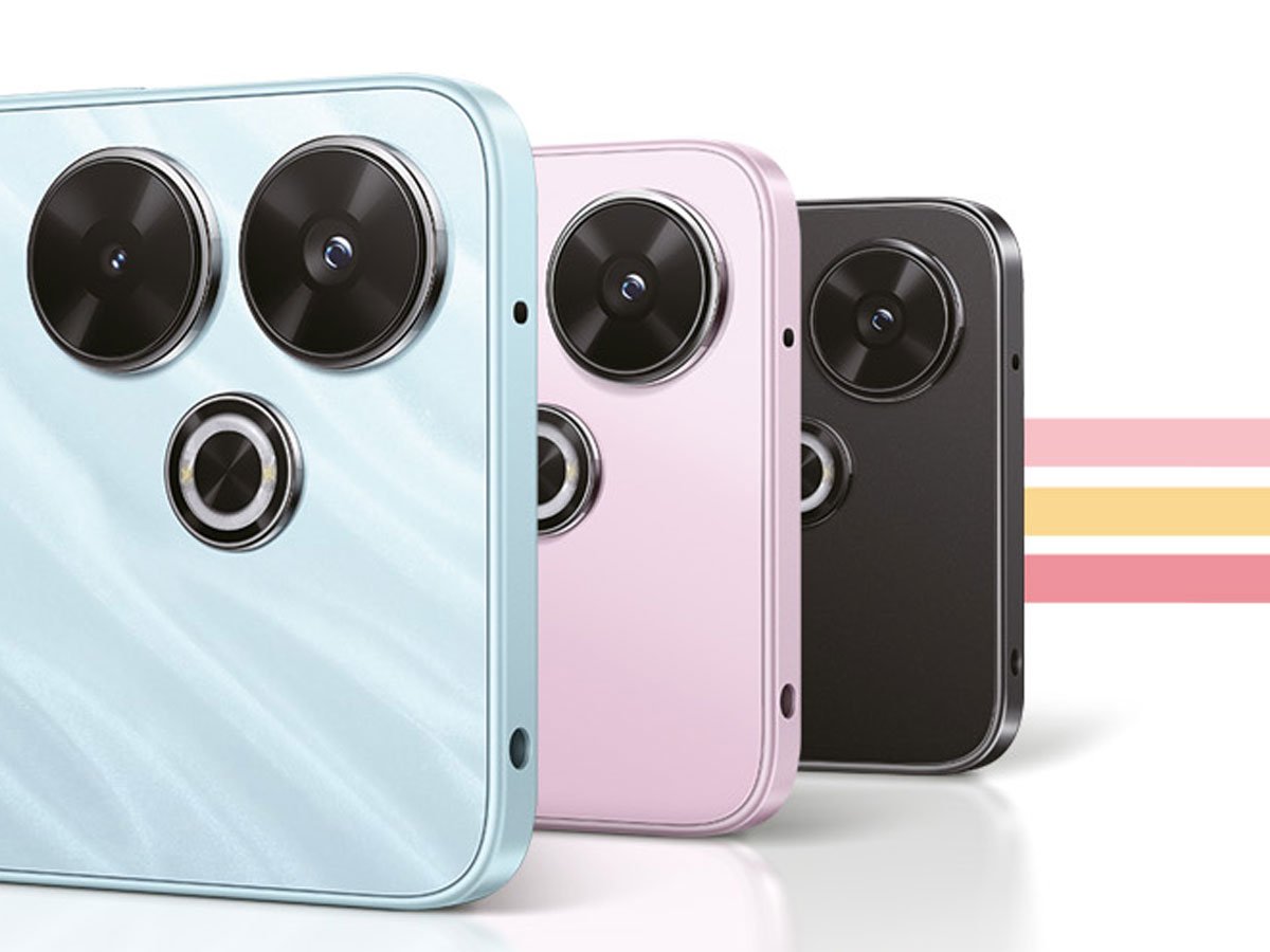 Зовнішній вигляд Xiaomi Redmi 13