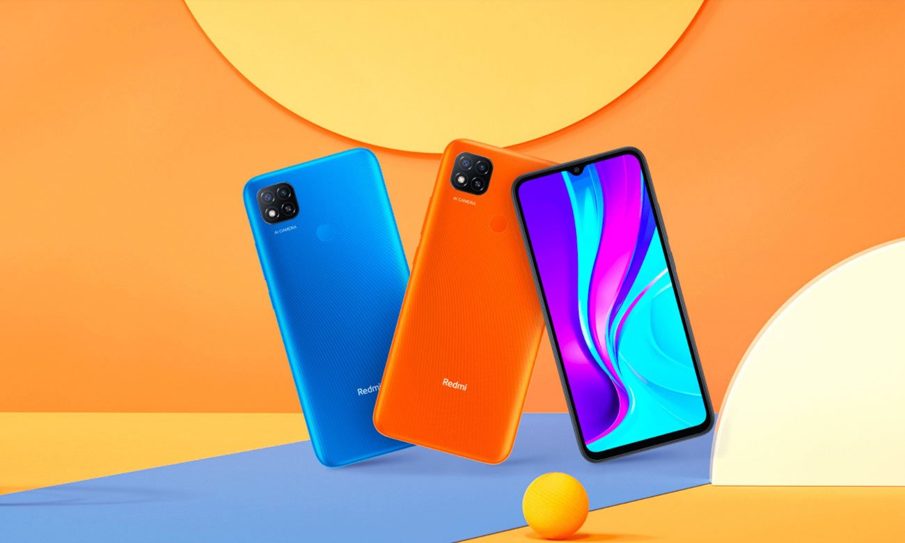 Xiaomi Redmi 9C NFC