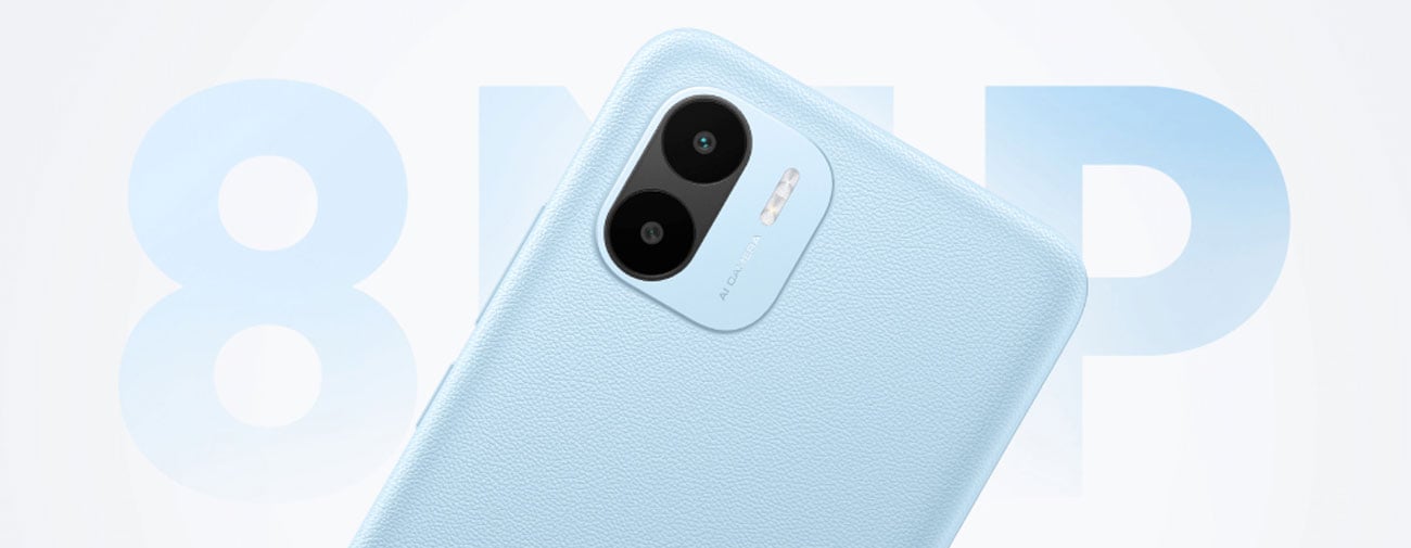 Камера Xiaomi Redmi A2