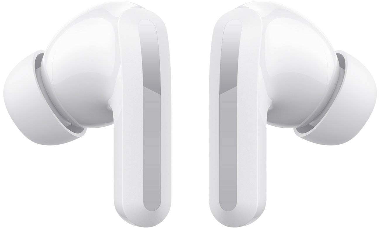 Беспроводные наушники Xiaomi Redmi Buds 5 White – вид левого и правого наушников