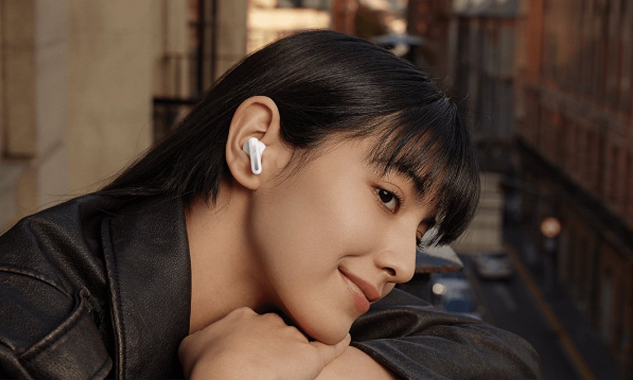 Беспроводные наушники Xiaomi Redmi Buds 5 - Стиль жизни