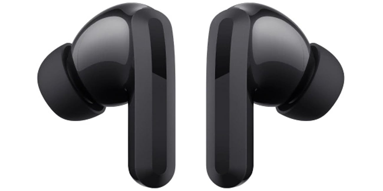 Беспроводные наушники Xiaomi Redmi Buds 5 Black – вид левого и правого наушников