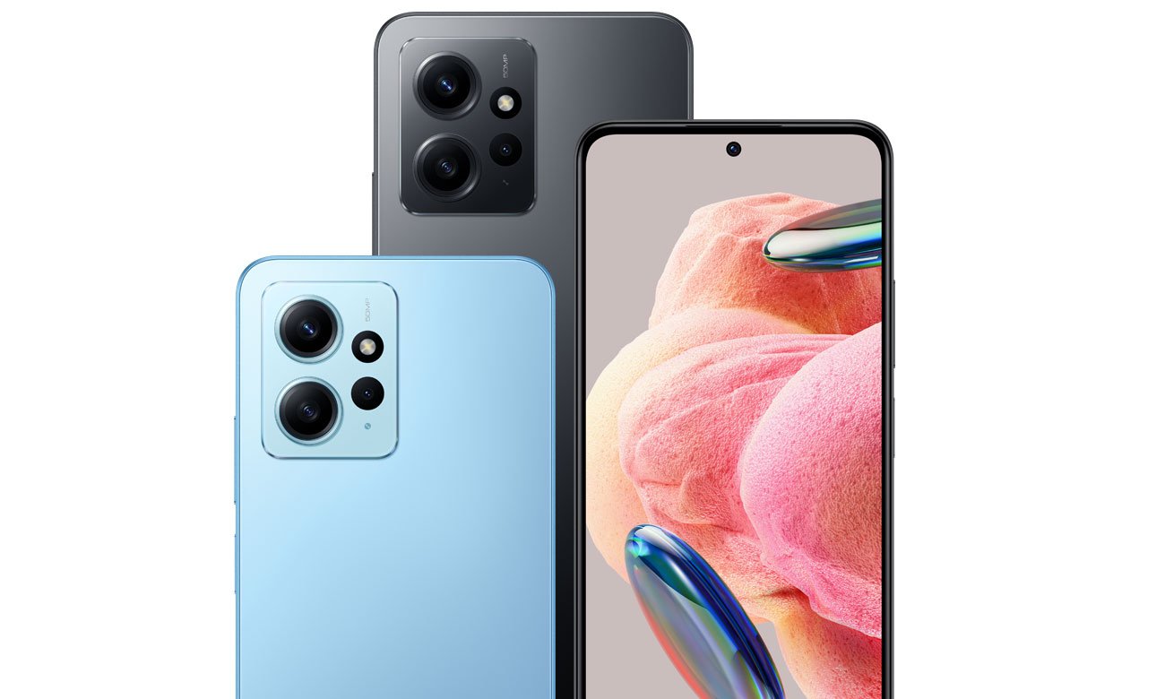 Універсальний смартфон Xiaomi Redmi Note 12