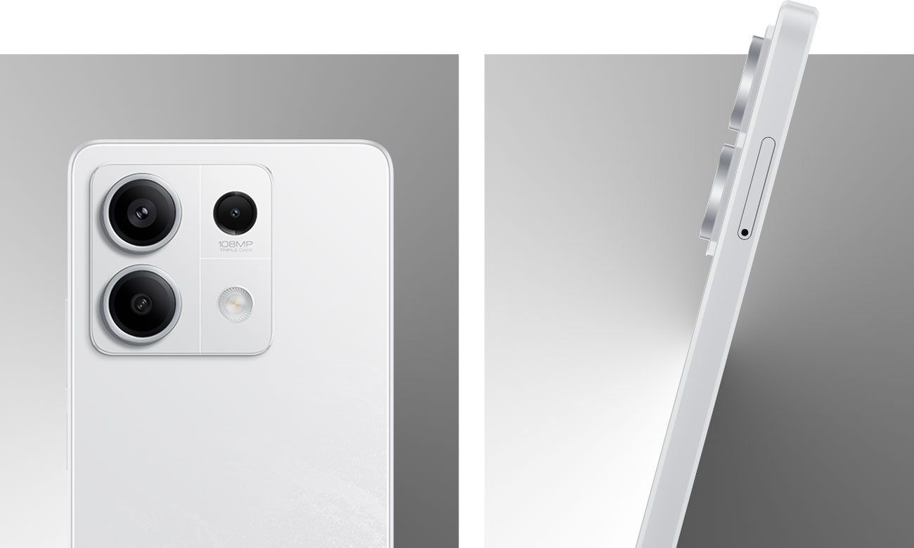 Xiaomi Redmi Note 13 5G білий