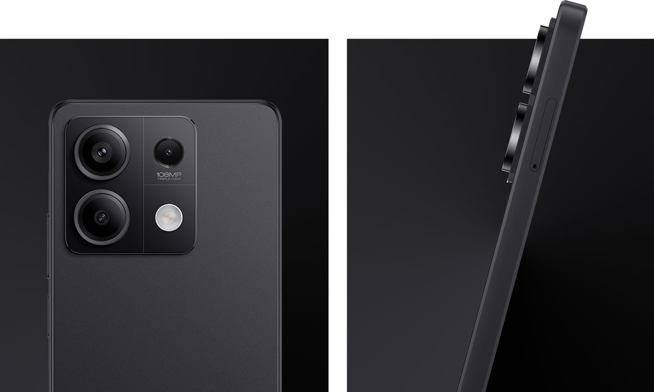 Камера Xiaomi Redmi Note 13 5G