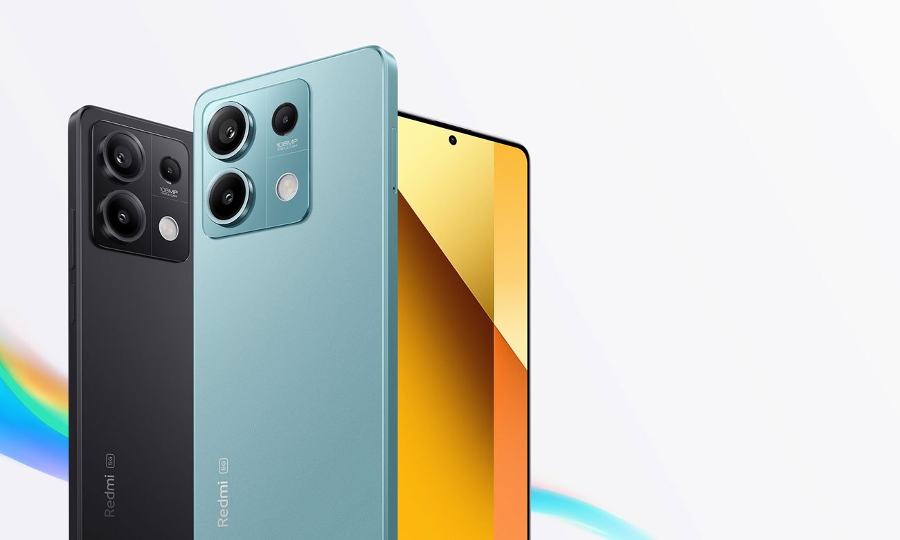 Смартфон Xiaomi Redmi Note 13 5G