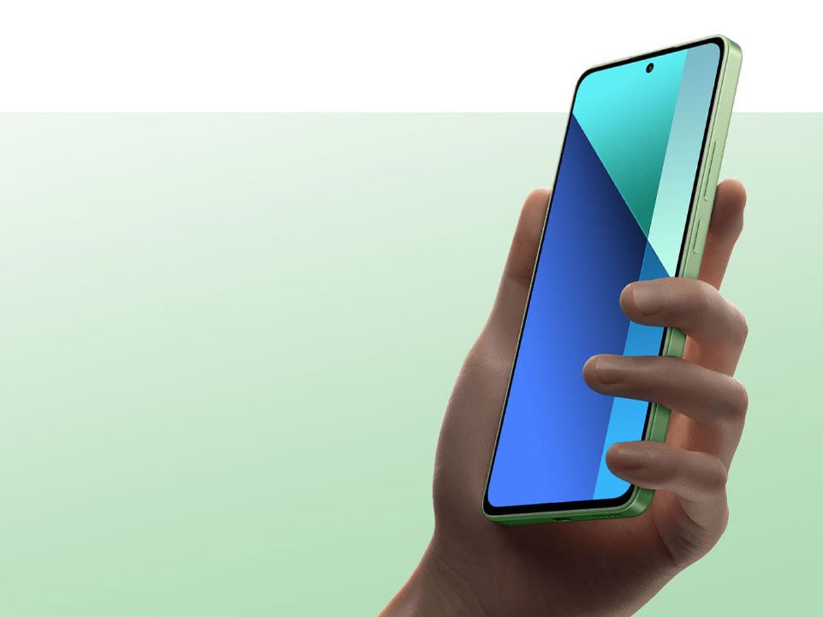 Екран Xiaomi Redmi Note 13