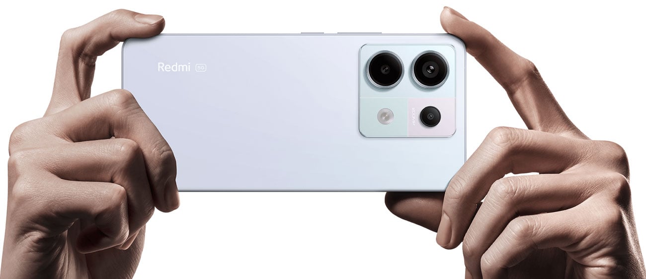 Камера Xiaomi Redmi Note 13 Pro 5G