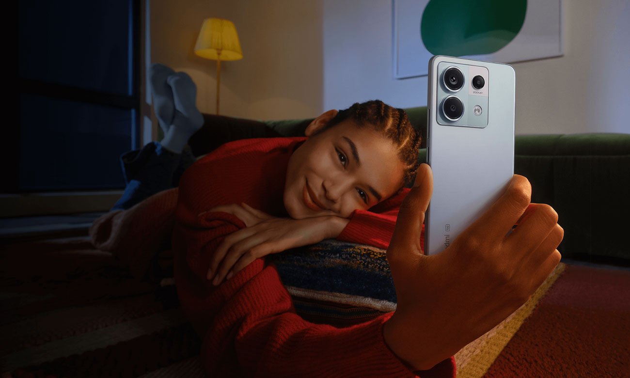 Смартфон Xiaomi Redmi Note 13 Pro 5G