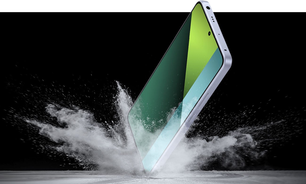 Надійність Xiaomi Redmi Note 13 Pro 5G