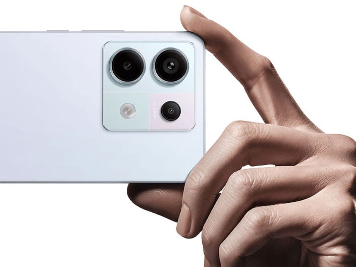 Камера Xiaomi Redmi Note 13 Pro