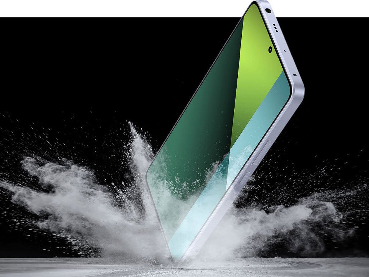 Стійкість Xiaomi Redmi Note 13 Pro