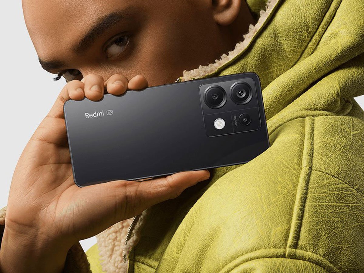 Зовнішній вигляд Xiaomi Redmi Note 13 Pro