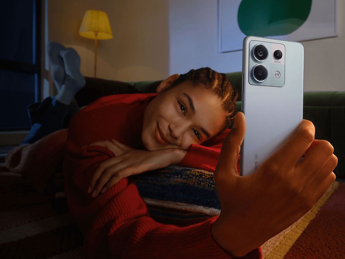 Смартфон Xiaomi Redmi Note 13 Pro