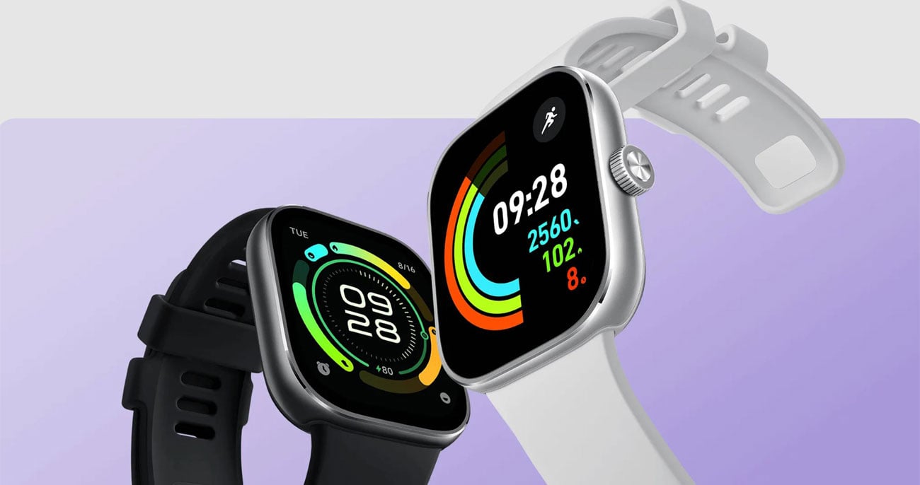 Внешний вид Xiaomi Redmi Watch 4