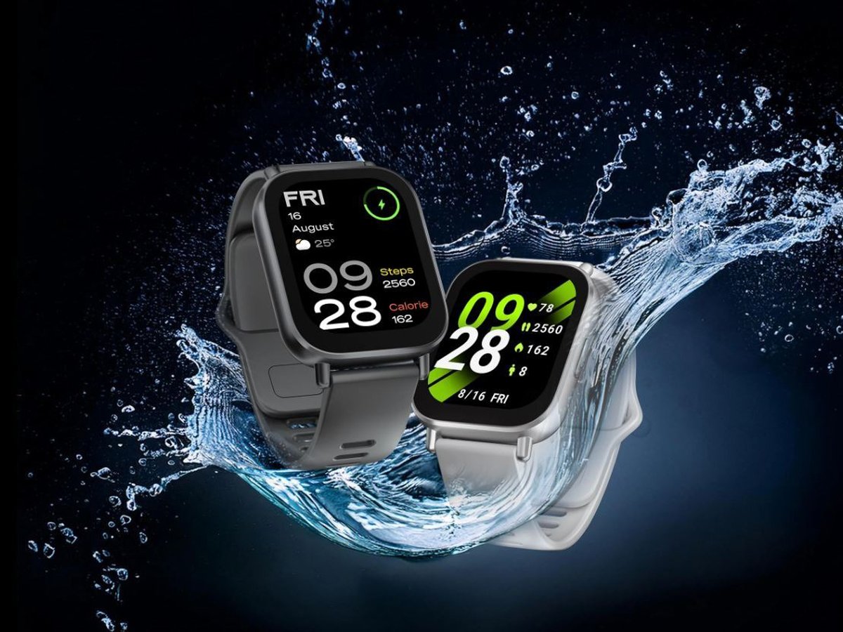 Смарт-часы Xiaomi Redmi Watch 5 Active - Прочная и прочная конструкция