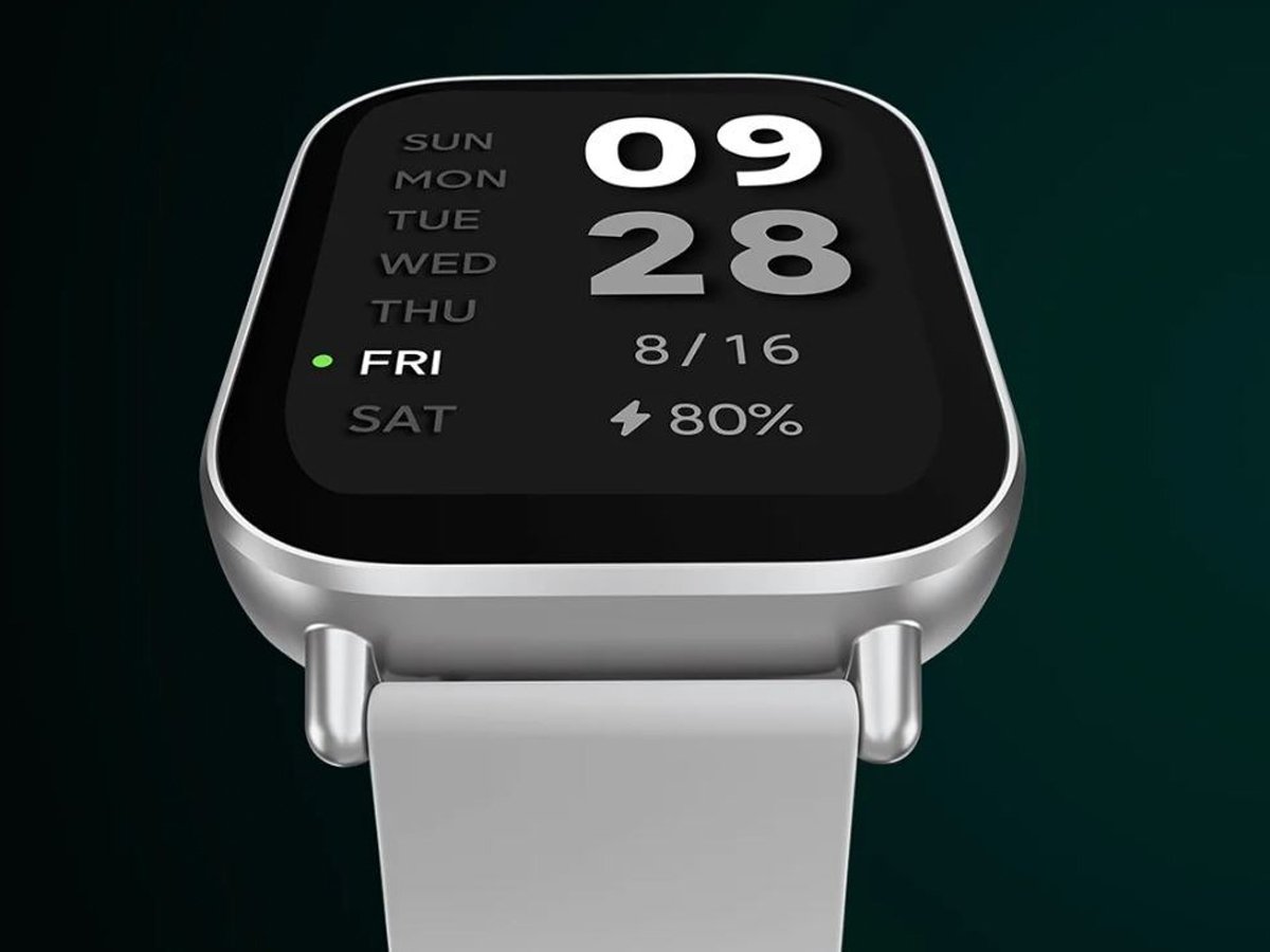 Xiaomi Redmi Watch 5 Active Smartwatch – персонализированный интерфейс