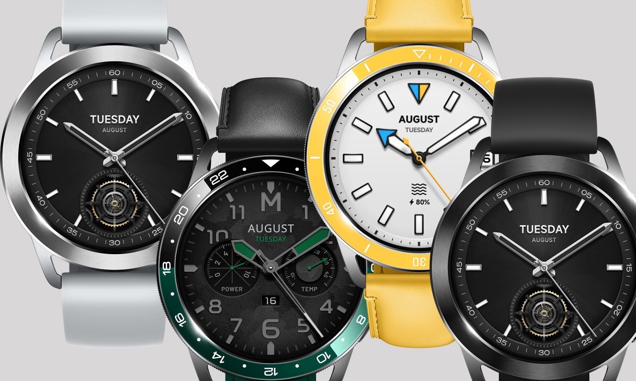 Дисплей Xiaomi Watch S3