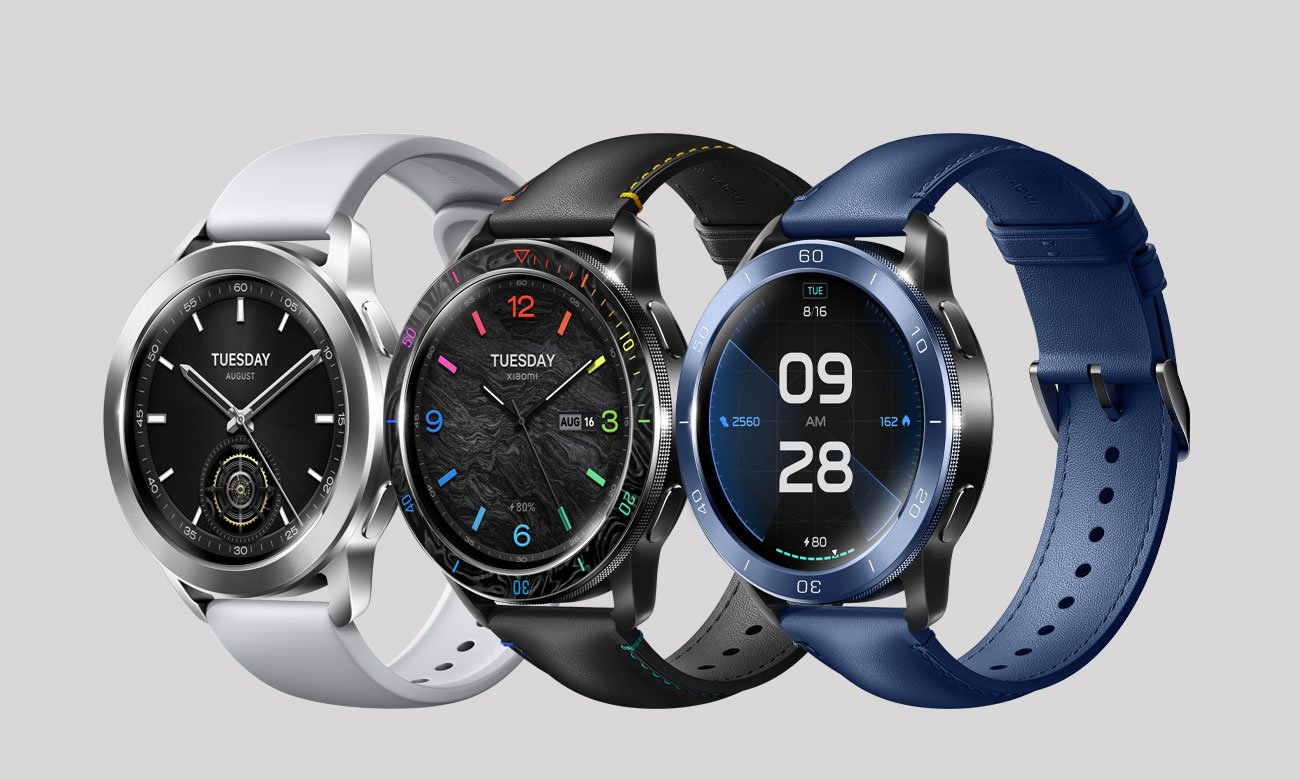 Ремешки Xiaomi Watch S3