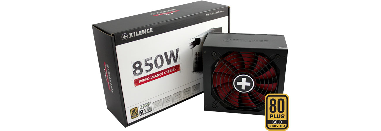 Xilence Performance X 850W 80 Plus Gold XN074