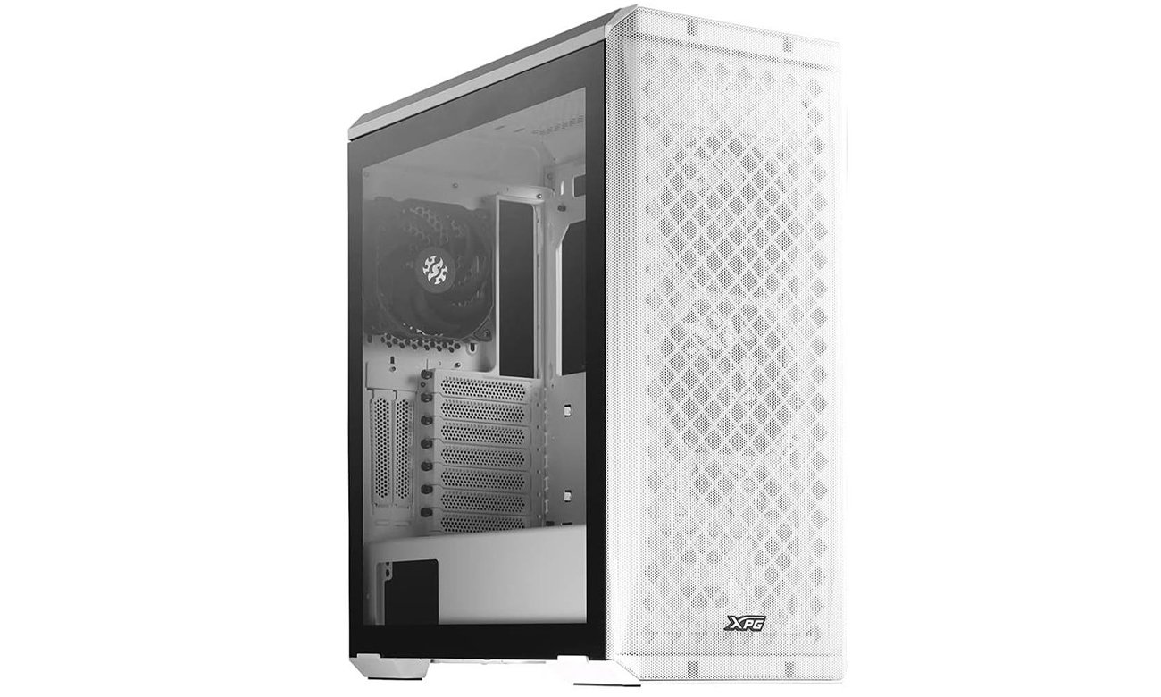 Корпус XPG Defender White