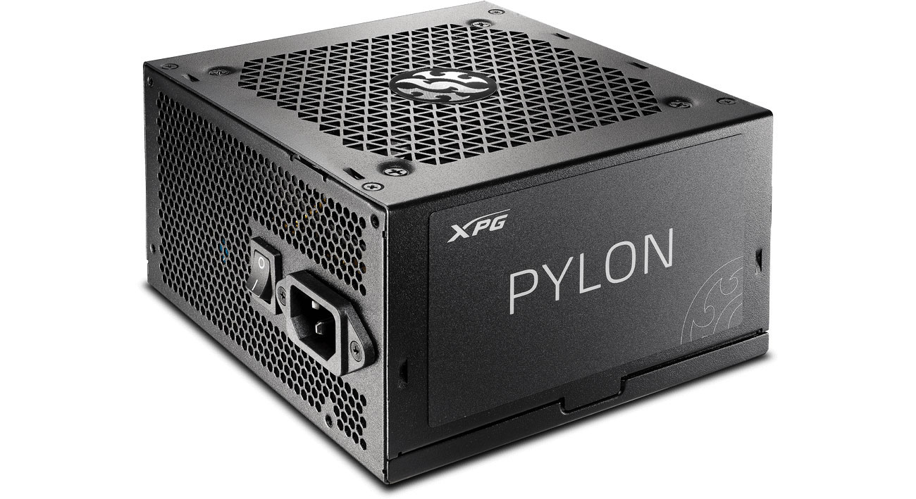 Блок питания для ПК XPG Pylon 750W 80 Plus Bronze