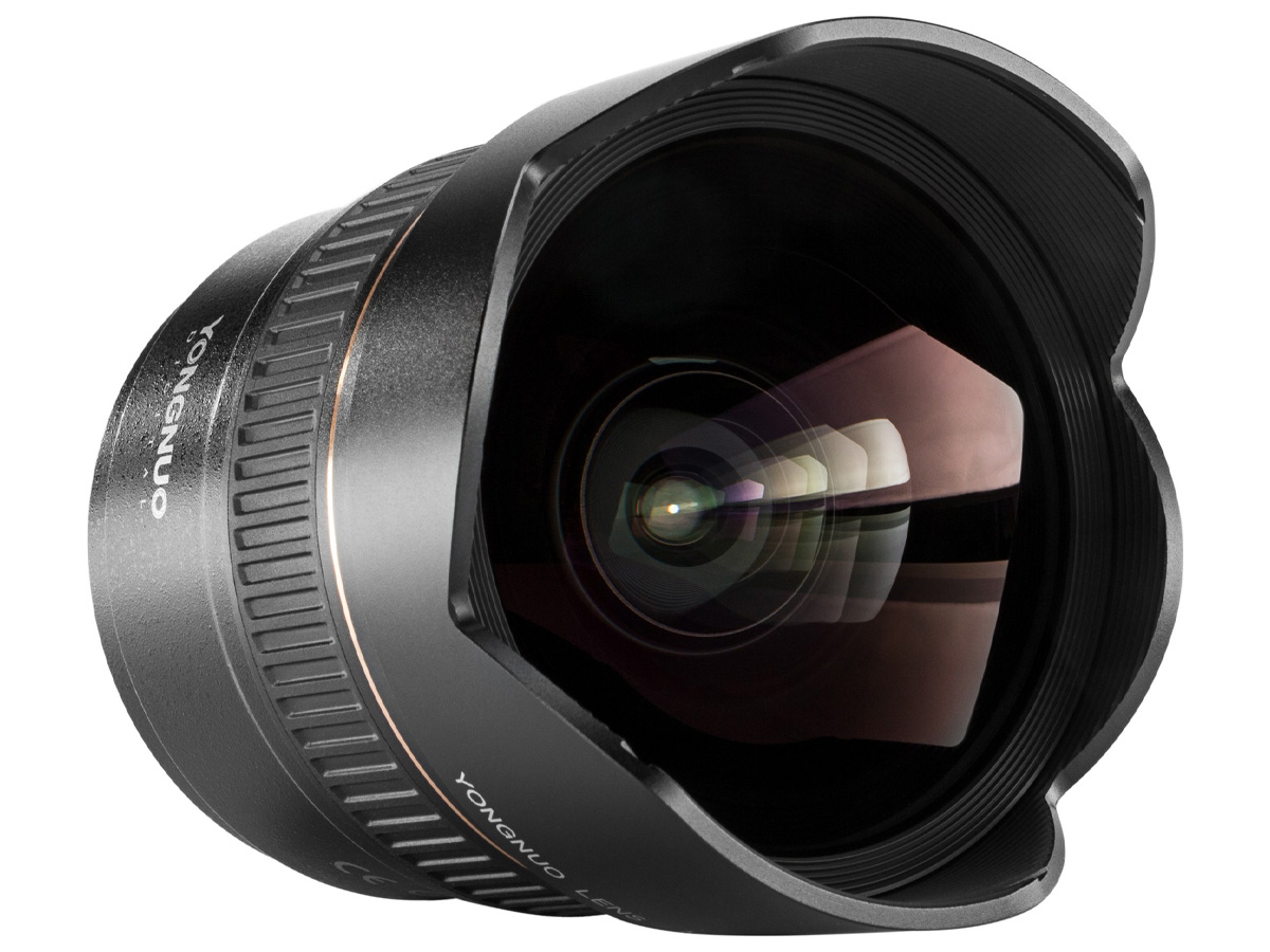 Об',єктив Yongnuo YN 14mm f/2.8 для Nikon F