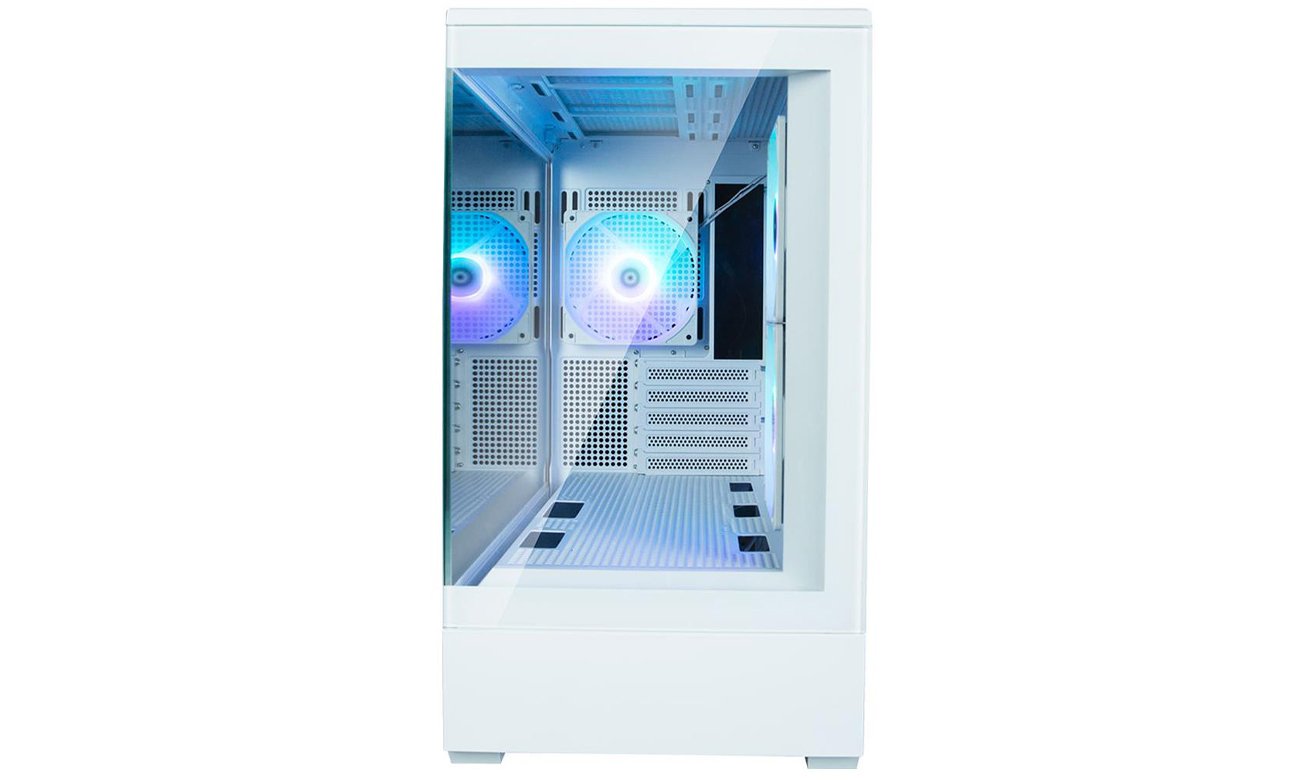 Передняя панель Zalman P30