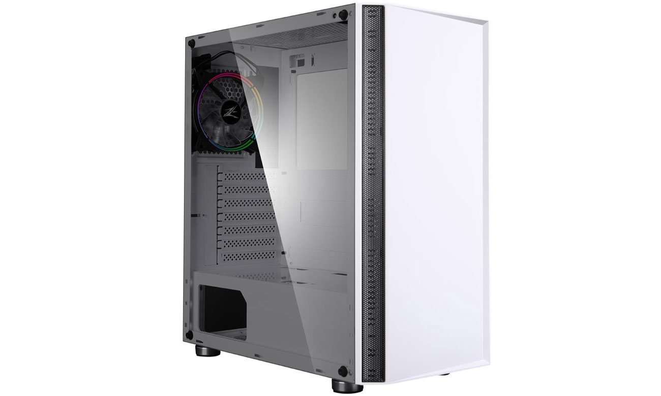 Корпус для компьютера Zalman R2, белый