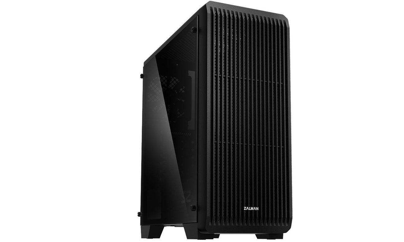 Корпус для компьютера Zalman S2 TG