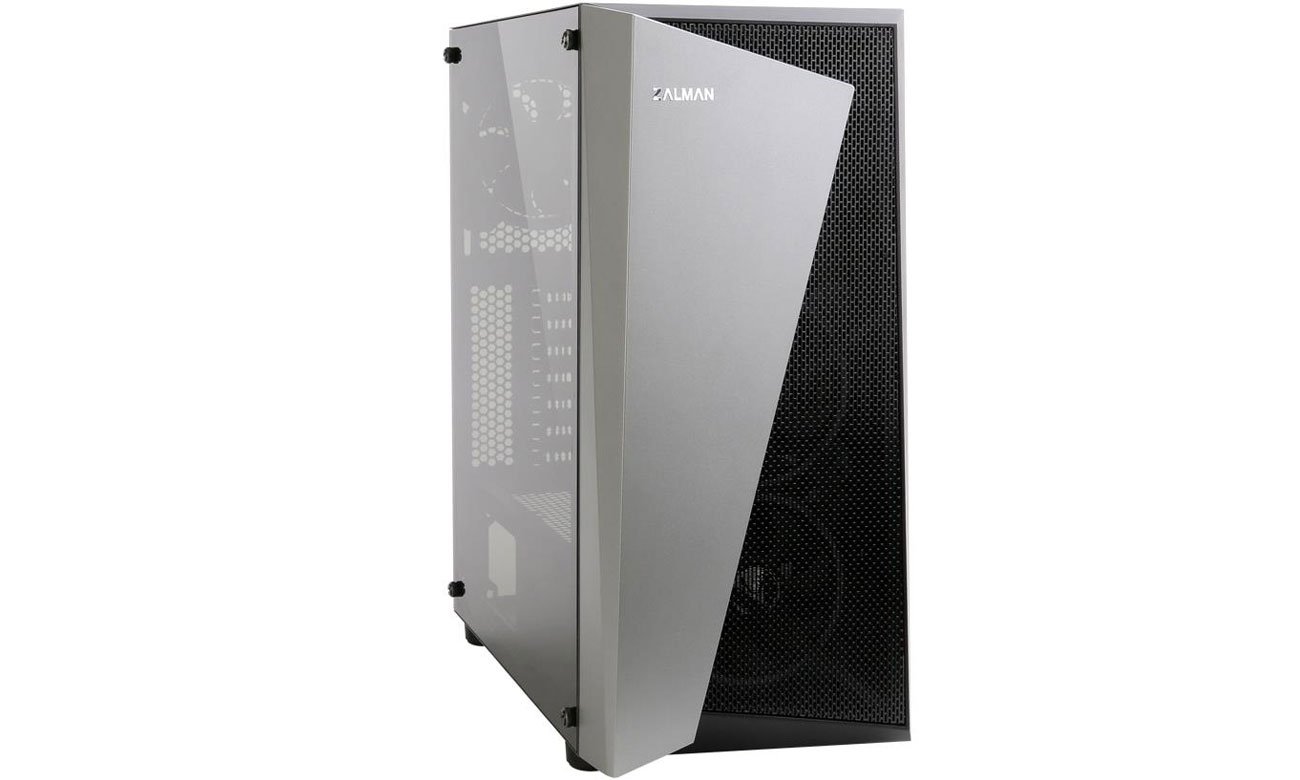 Чехол для компьютера Zalman S4 Plus