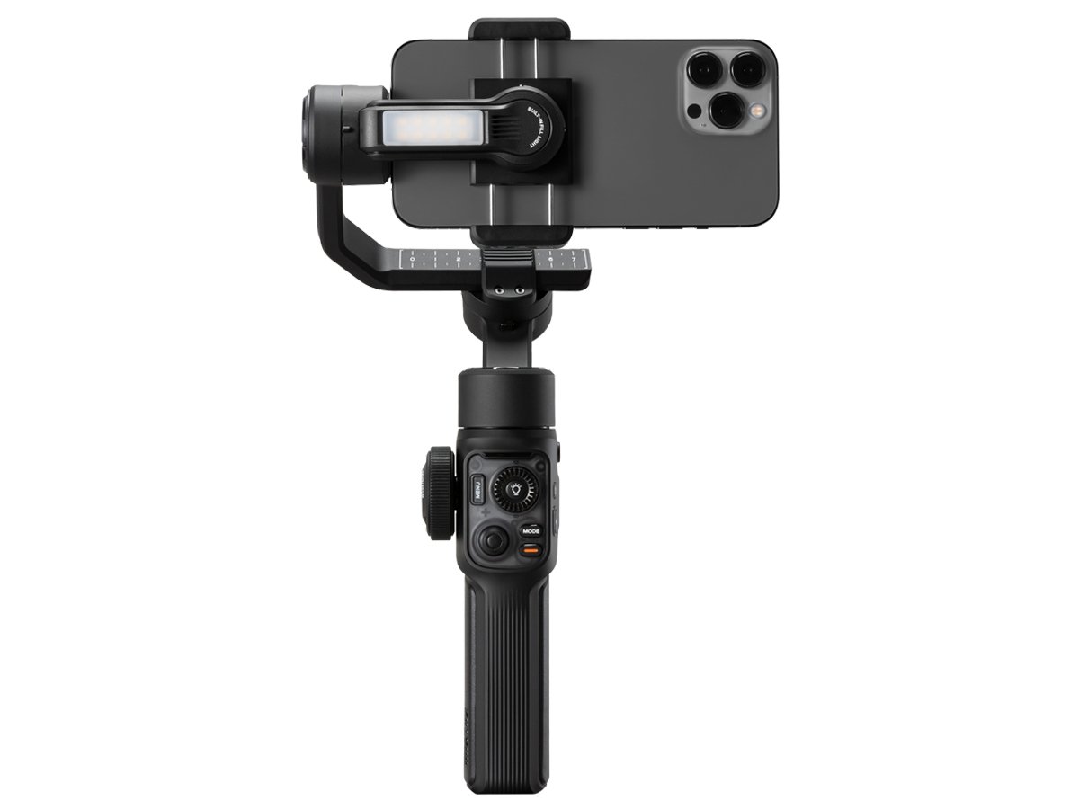 Внешний вид Zhiyun Smooth 5S AI