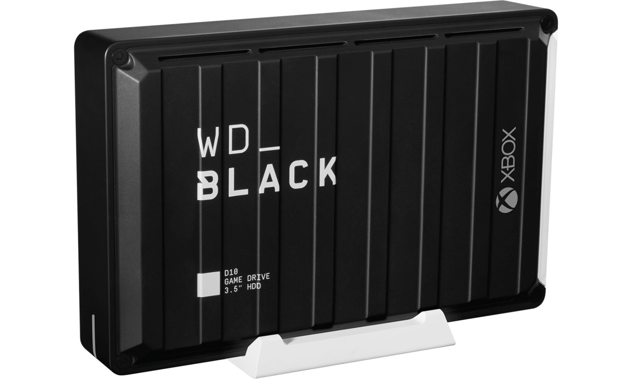 Жорсткий диск для консолi WD Black D10 12TB Xbox USB 3.0 WDBA5E0120HBK-EESN