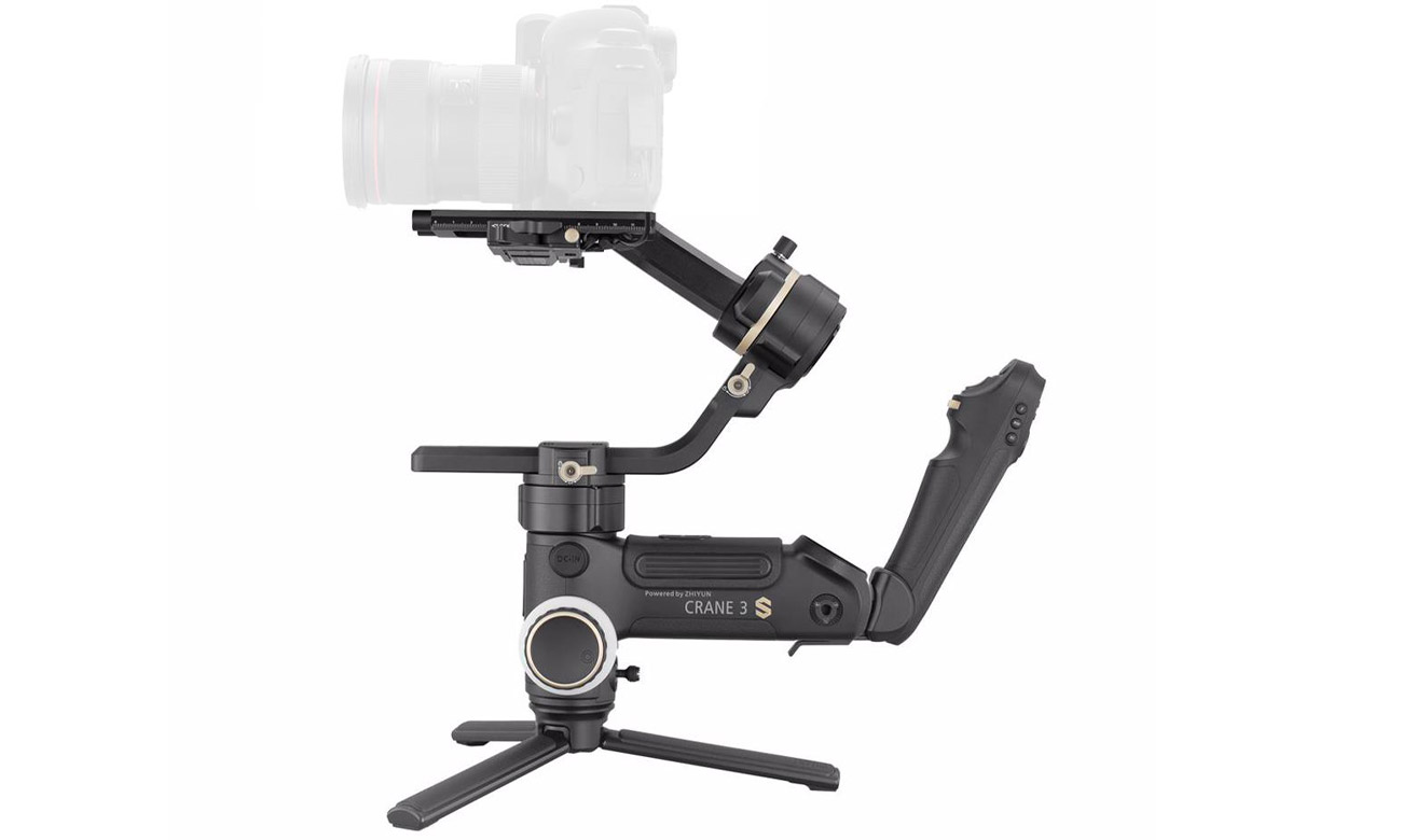 Стабiлiзатор для камери Zhiyun Crane 3S