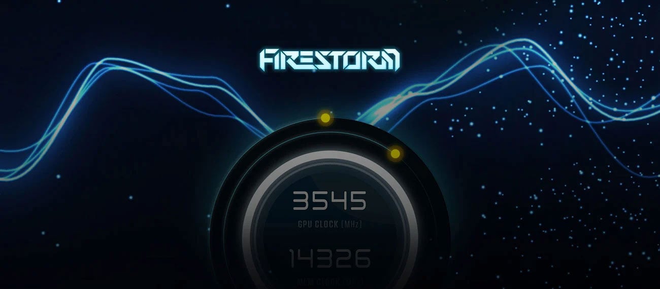 Zotac Gaming Firestorm