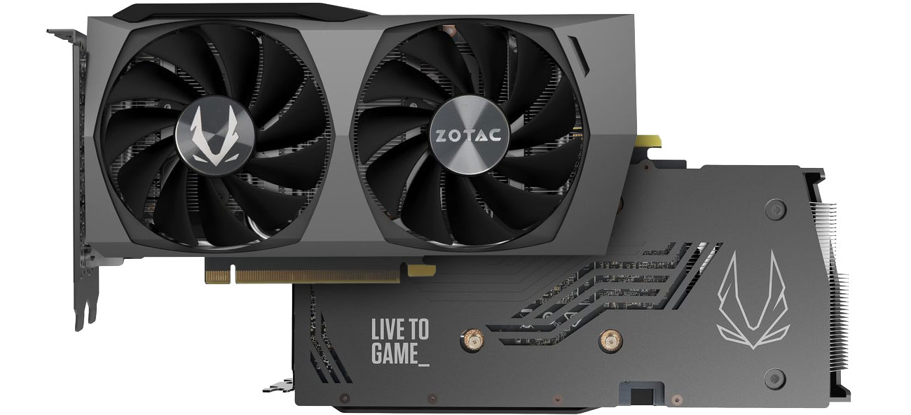 Zotac GeForce RTX 3060 Twin Edge OC 12 ГБ