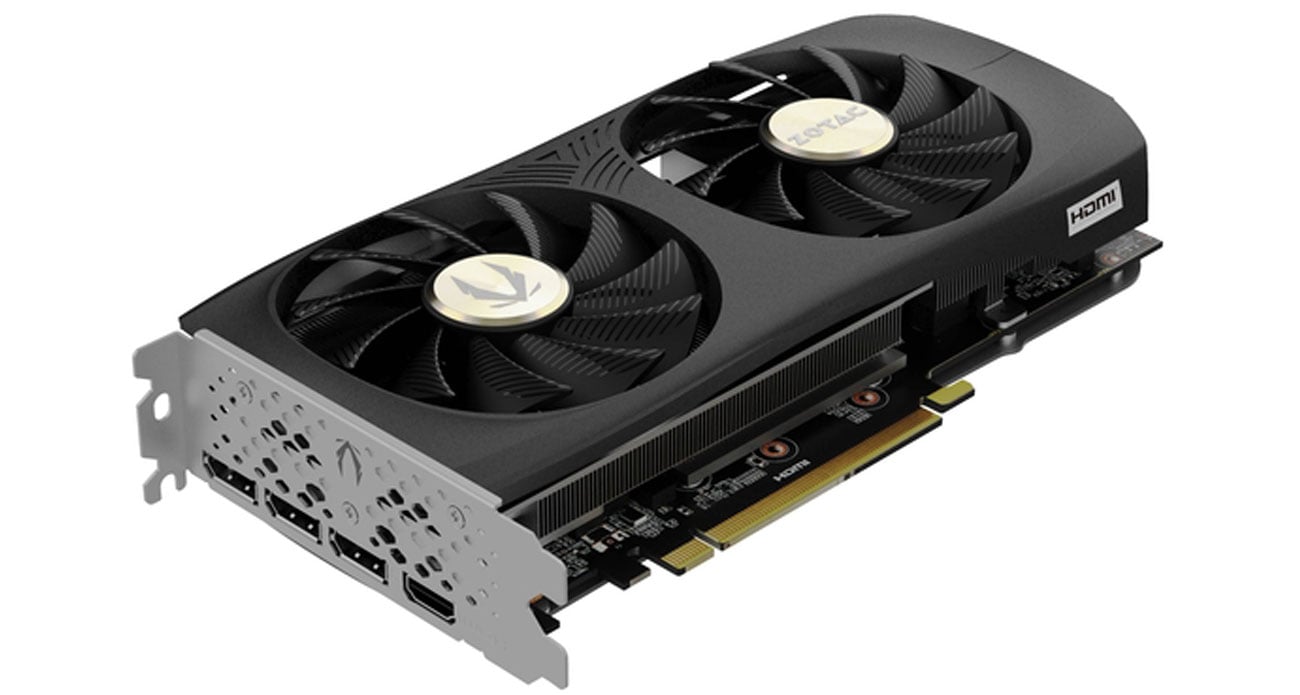 Zotac GeForce RTX 4070 SUPER Twin Edge OC 12GB GDDR6X