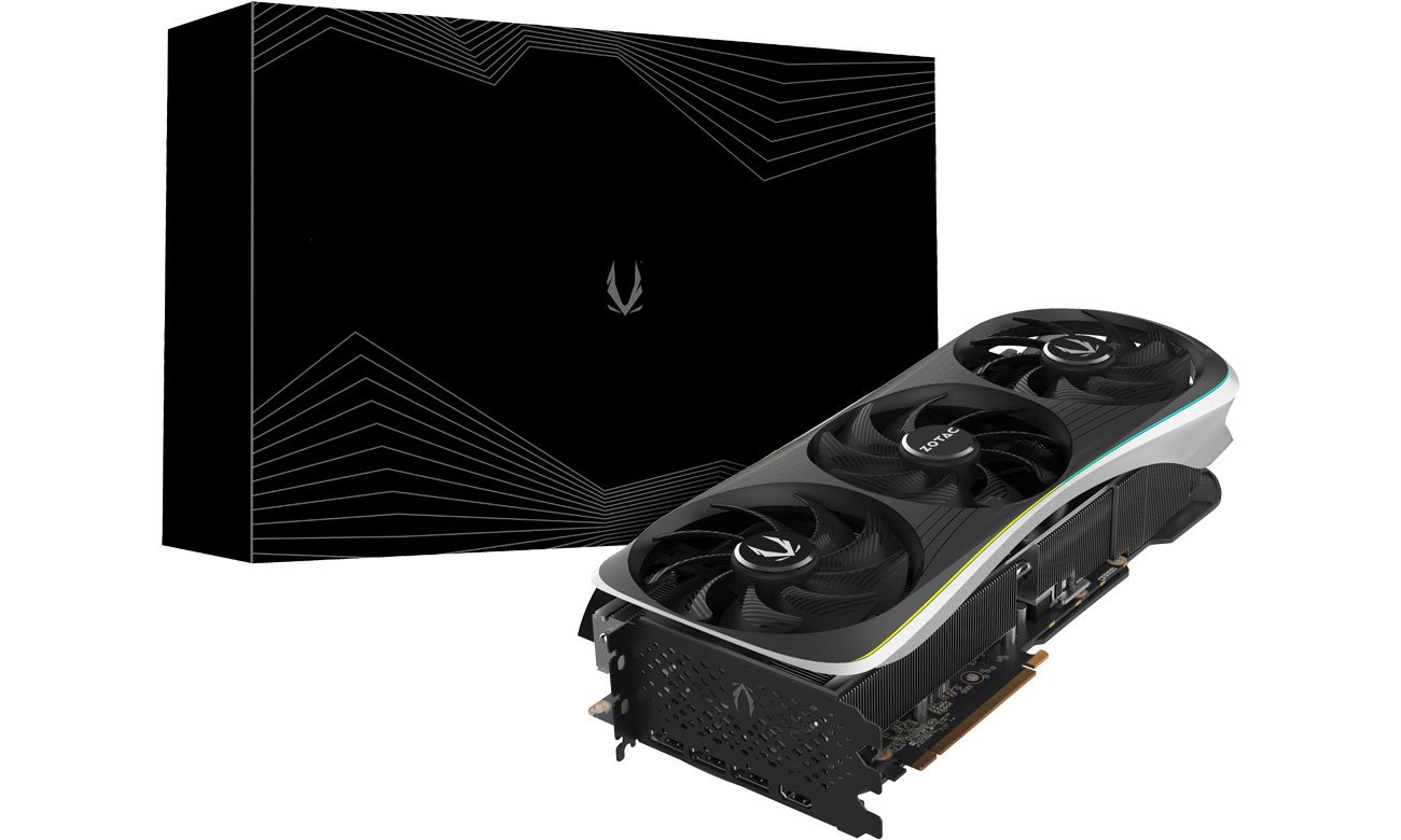 Zotac GeForce RTX 4070 Ti Gaming 12 ГБ GDDR6X