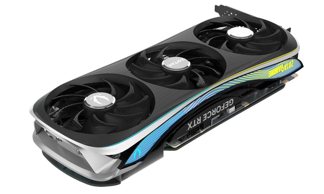 Zotac GeForce RTX 4080 Super AMP Extreme AIRO 16 ГБ GDDR6X